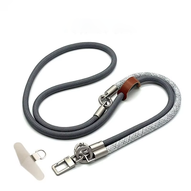Crossbody Lanyard Neck Strap Case - Многофункциональный ремешок для мобильного телефона «три