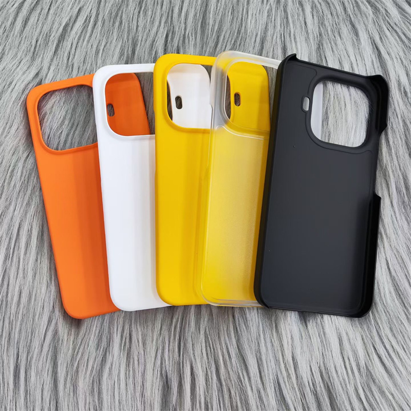 Matte Hard Pc Back Case - Твердый тонкий чехол для ПК, матовый