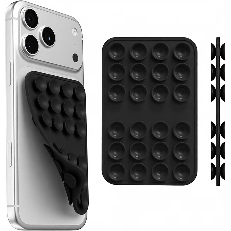 Phone Cases - Силиконовый держатель для телефона с присоской,