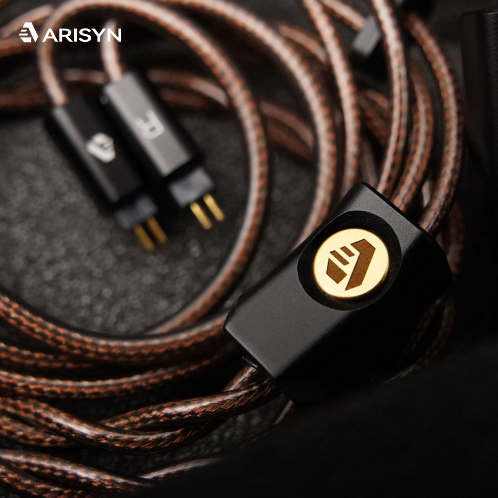 Новые наушники ARISYN HUO SHU  – обзор и цена Earphones