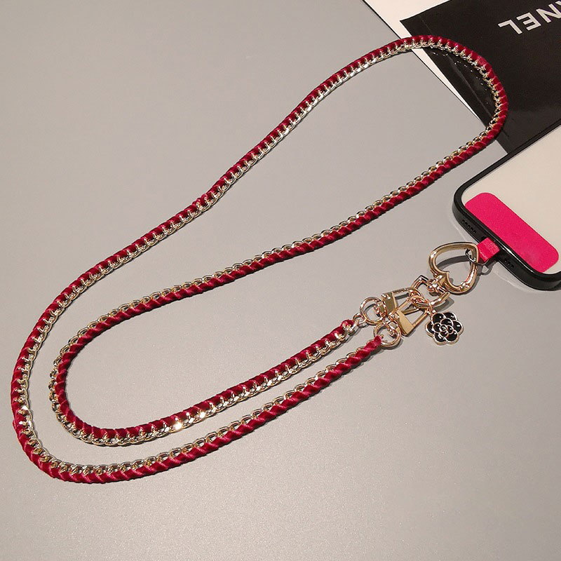 Универсальная цепочка для теле – обзор и цена Crossbody Lanyard Neck Strap Case