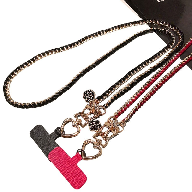 Универсальная цепочка для теле – обзор и цена Crossbody Lanyard Neck Strap Case