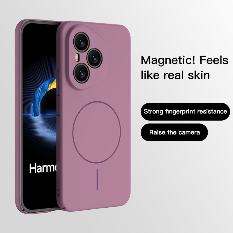 Магнитный чехол из матового по – обзор и цена Matte Hard Pc Back Case