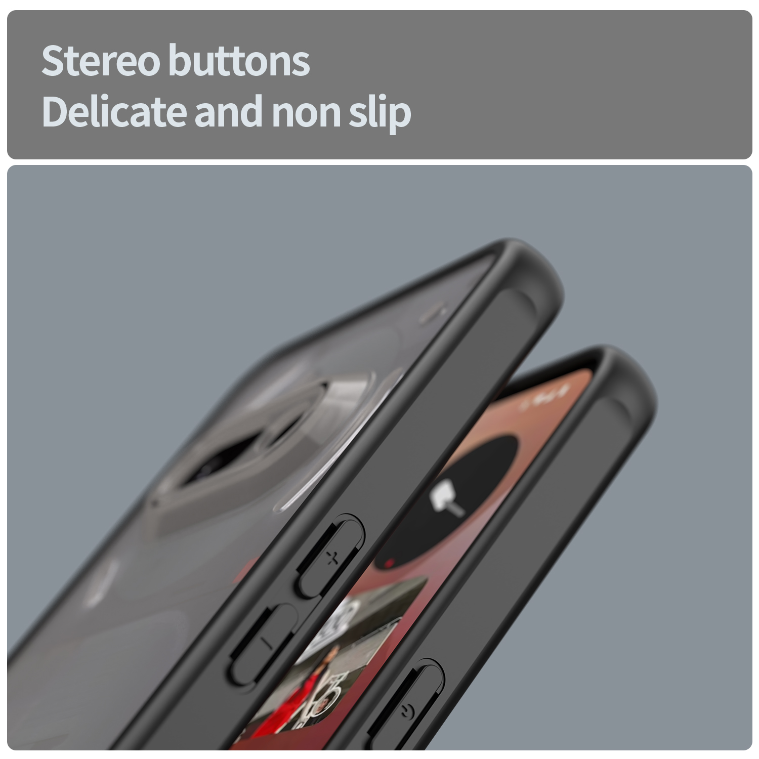 Подходит для Nothing Phone 3a: – обзор и цена Matte Hard Pc Back Case