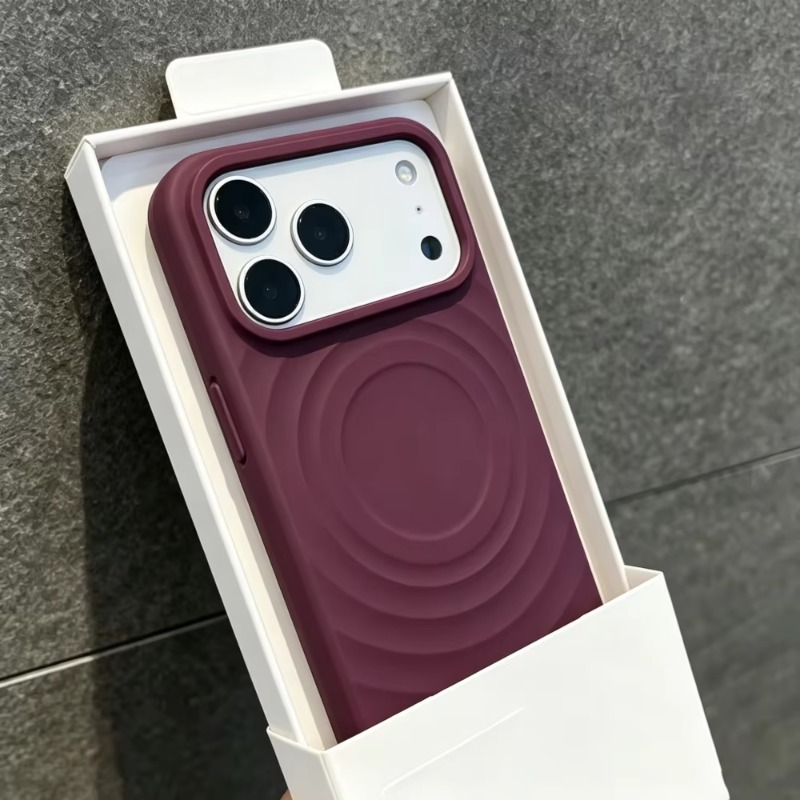 Жидкий силикон с эффектом водн – обзор и цена Liquid Silicone Magnetic Phone Case