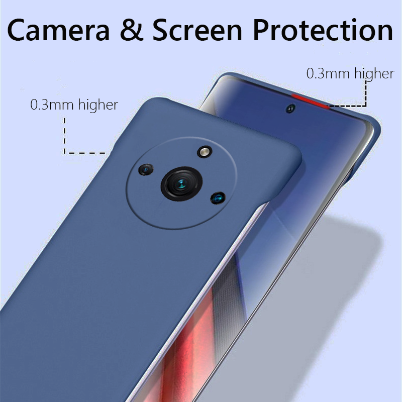 Ультратонкая матовая жесткая з – обзор и цена Matte Hard Pc Back Case