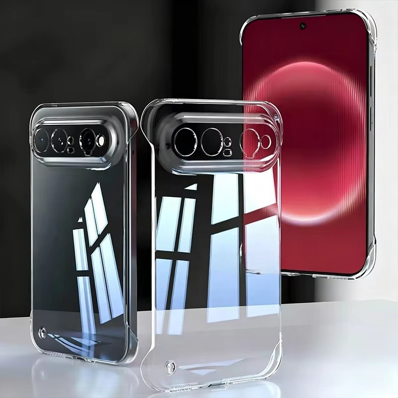 Сверхтонкий прозрачный чехол б – обзор и цена Ultra Thin Frameless Phone Cover
