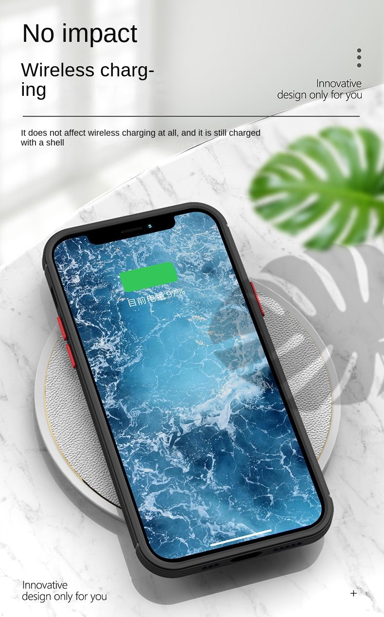 Чехол для Xiaomi Redmi Note 13 – обзор и цена Matte Hard Pc Back Case