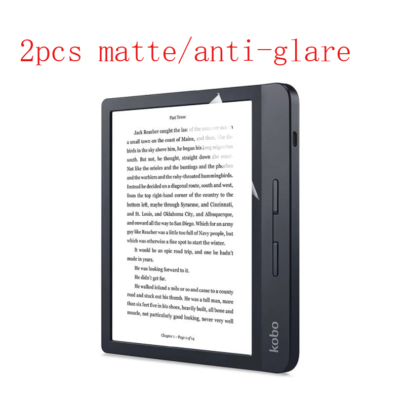 Матовая антибликовая защитная  – обзор и цена Matte Anti Glare Screen Protector