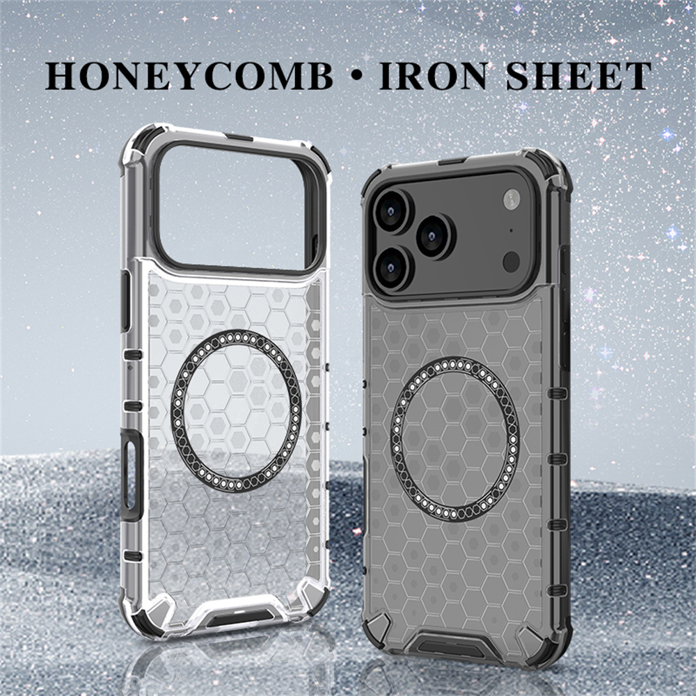 Роскошный прозрачный магнитный – обзор и цена Clear Shockproof Bumper Case
