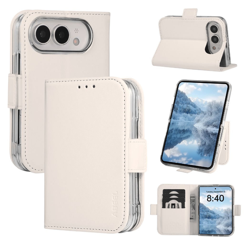 Чехол-кошелек с RFID-защитой д – обзор и цена Leather Wallet Card Holder Phone Cover
