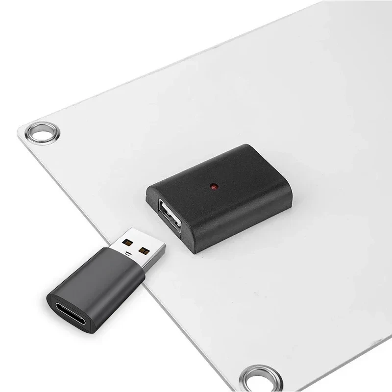 5 В Солнечная панель USB Type- – обзор и цена Power Banks