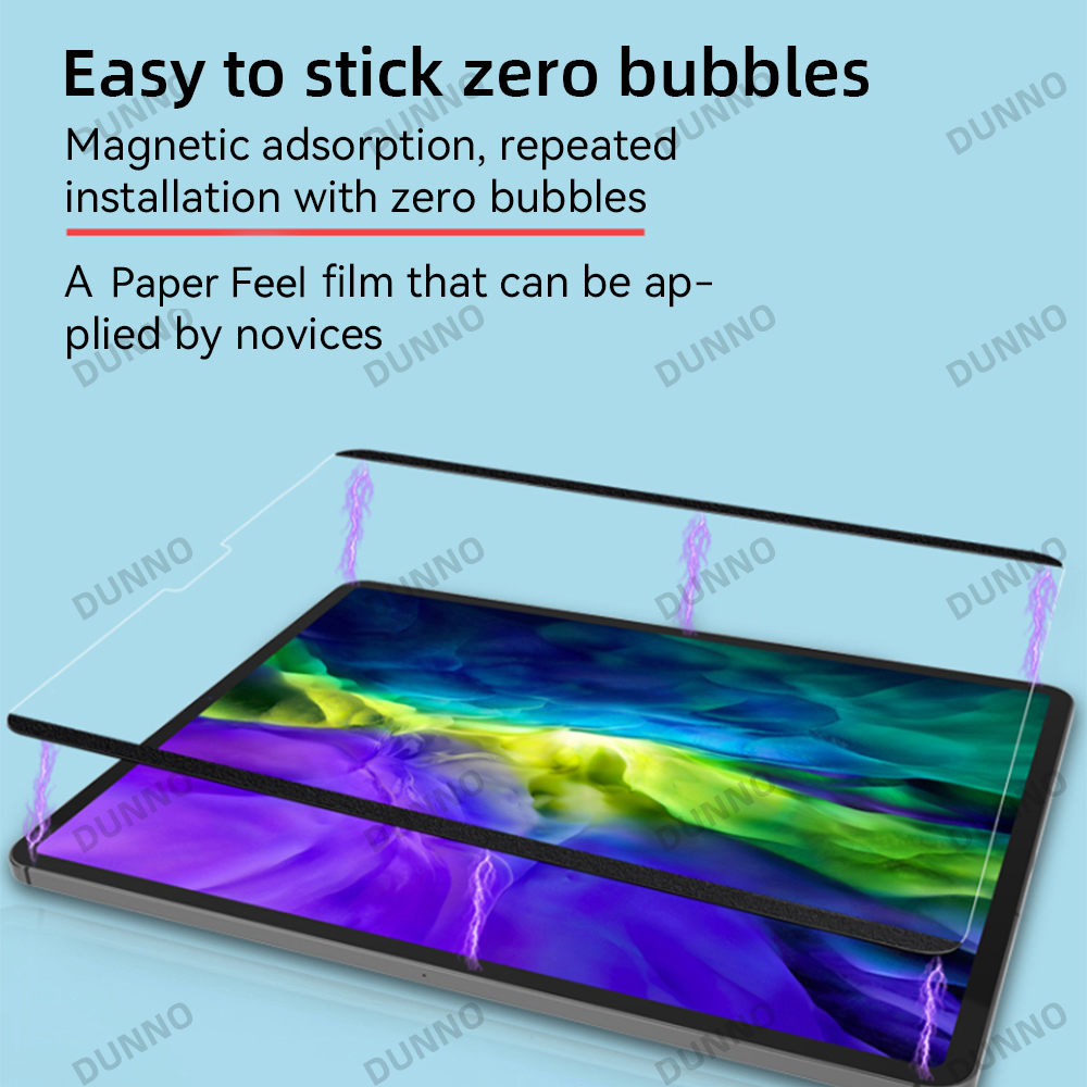Бумажная защитная пленка для э – обзор и цена Matte Anti Glare Screen Protector