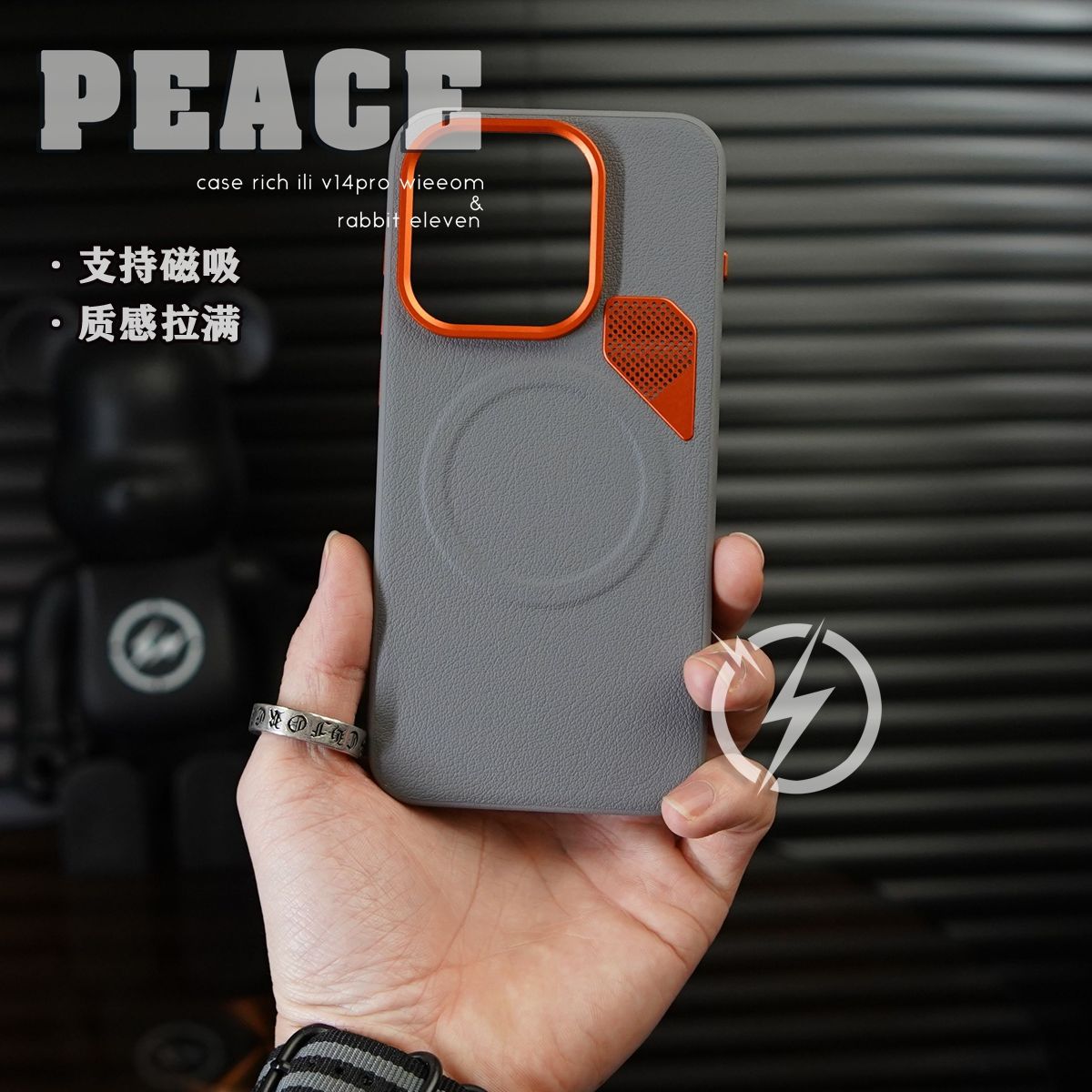 Чехол для Xiaomi 17, жесткий м – обзор и цена Matte Hard Pc Back Case