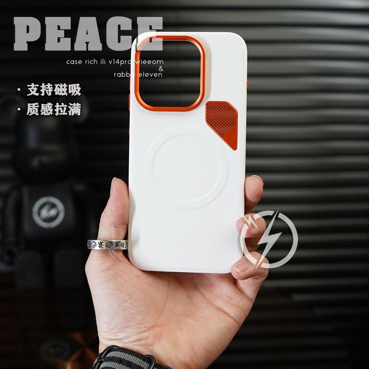 Чехол для Xiaomi 17, жесткий м – обзор и цена Matte Hard Pc Back Case