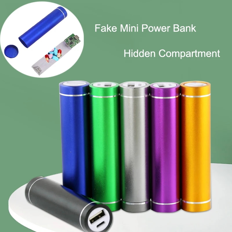 Креативный прицел, секретный с – обзор и цена Power Banks